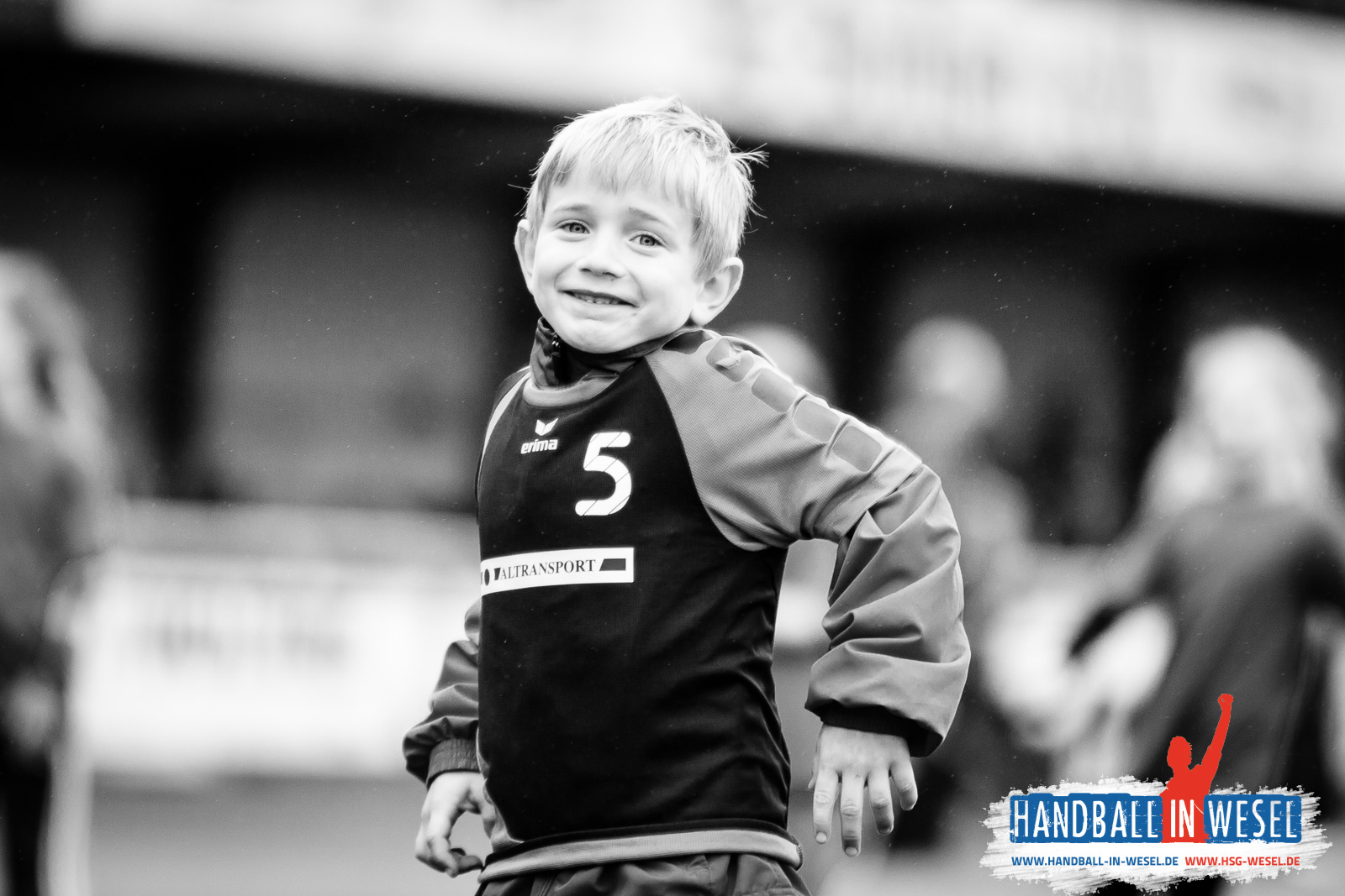 HSG Wesel - Jugendturnier Borken Minis